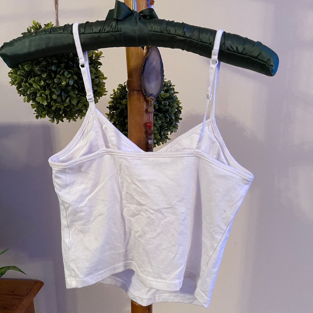 white cami - Picture 3 of 3